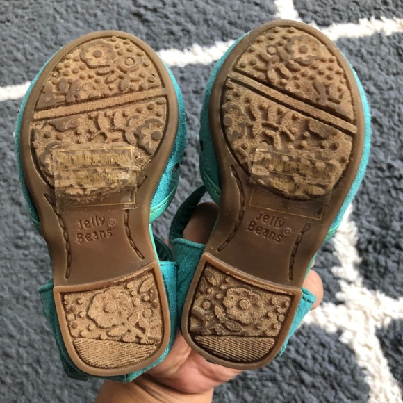 Mary Jane shoes with rhinestones - Picture 3 of 4